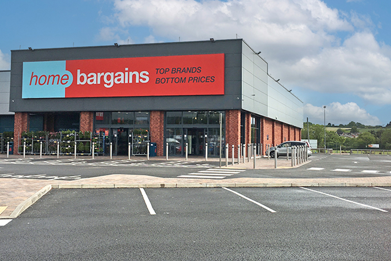 Why Home Bargains has made a significant investment in IBM POWER technology
