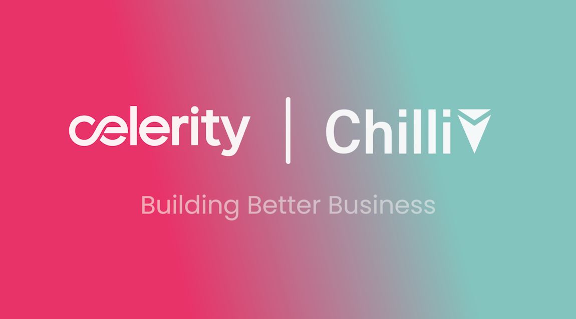 Celerity and Chilli IT Announce Strategic Partnership